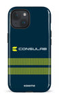 iPhone 15 Tough (Gloss) Consulab Tires -