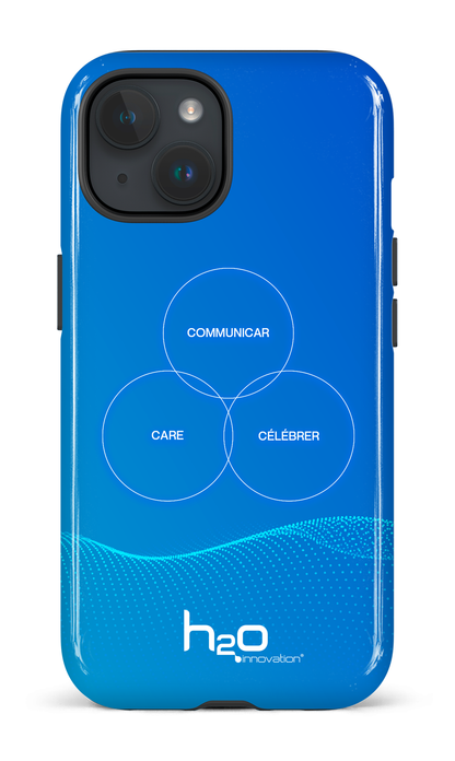 iPhone 15 Tough (Gloss) Culture by H2O -