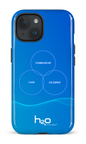 iPhone 15 Tough (Gloss) Culture by H2O -