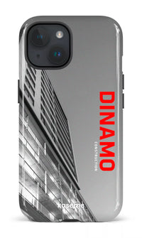 iPhone 15 Tough (Gloss) Dinamo Bâtiment -