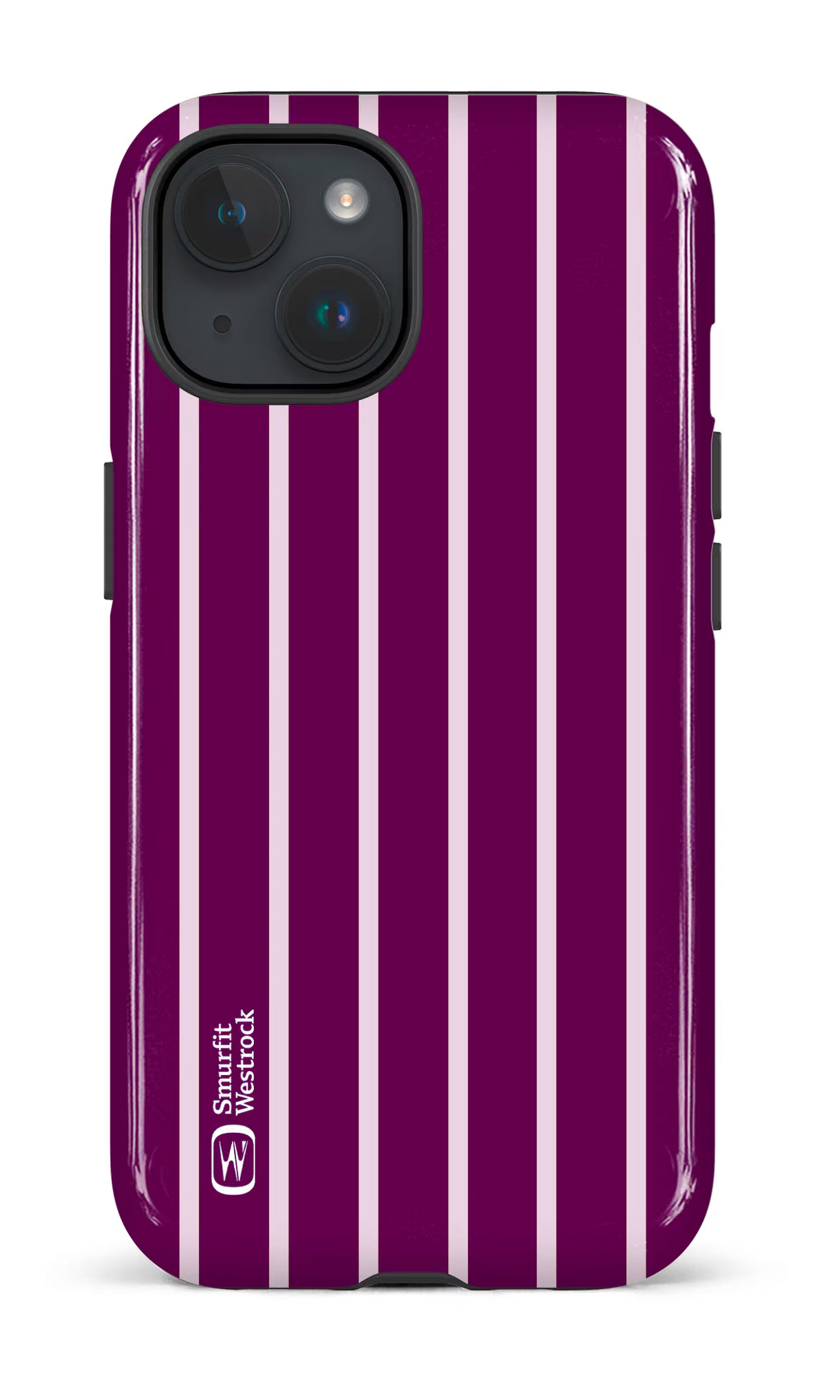 iPhone 15 Tough (Gloss) Dolce Striscia Westrock -