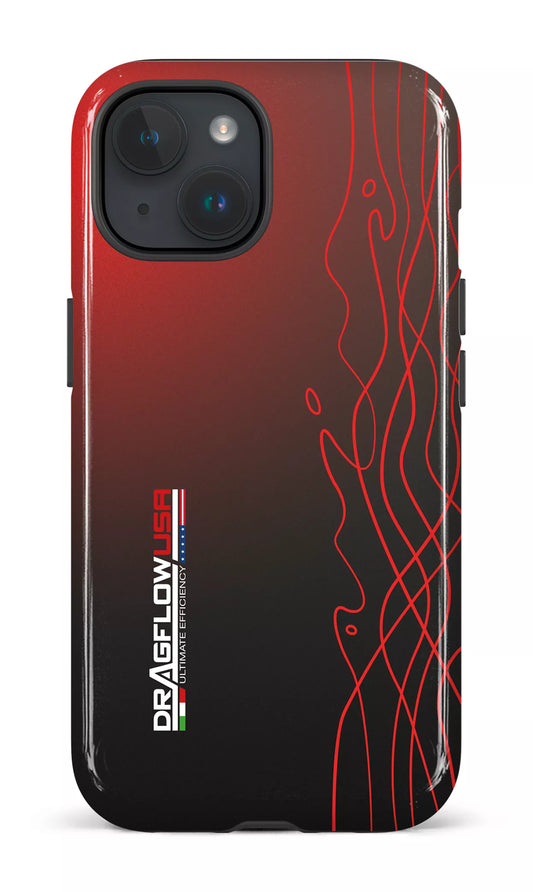 iPhone 15 Tough (Gloss) Dragflow 2 -