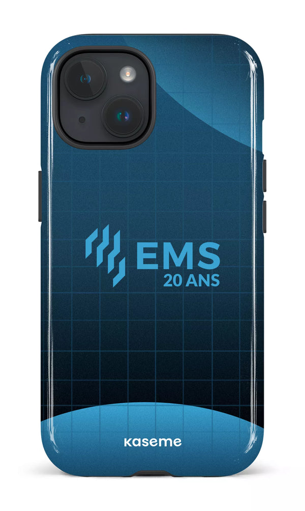 iPhone 15 Tough (Gloss) EMS #17 -