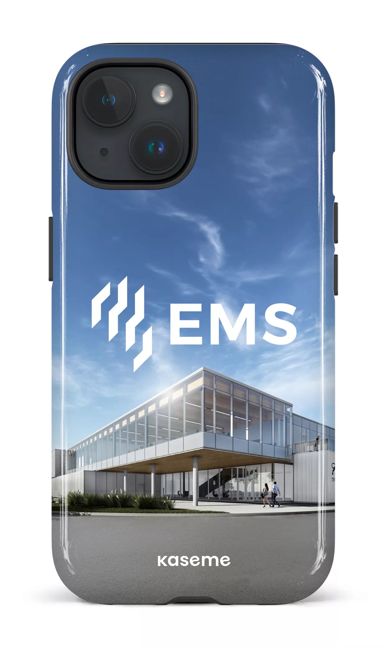iPhone 15 Tough (Gloss) EMS #3 -