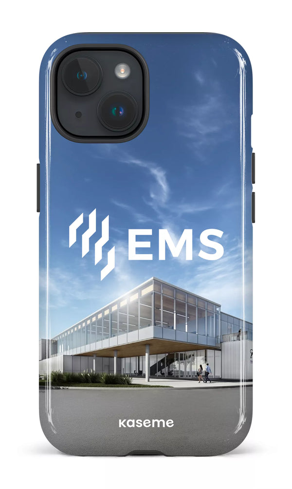 iPhone 15 Tough (Gloss) EMS #3 -