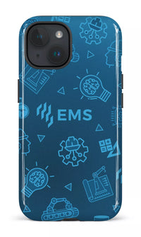 iPhone 15 Tough (Gloss) EMS #8 -
