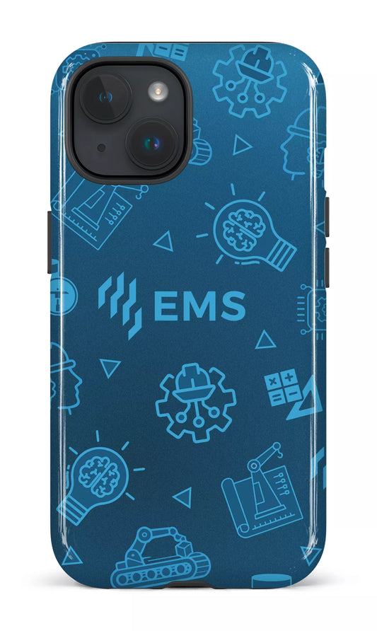 iPhone 15 Tough (Gloss) EMS #8 -