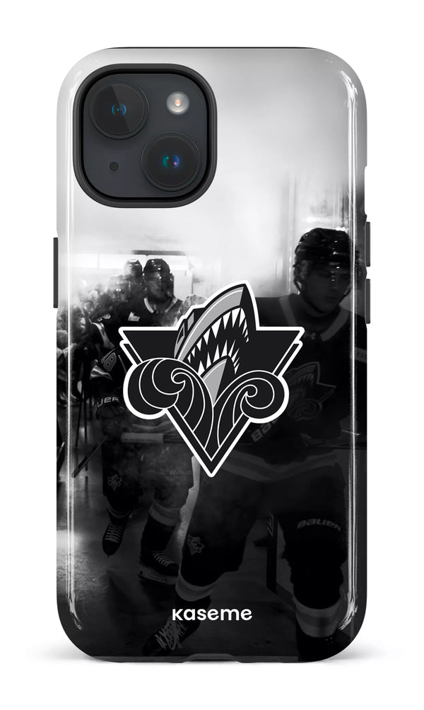 iPhone 15 Tough (Gloss) Entrée des joueurs -