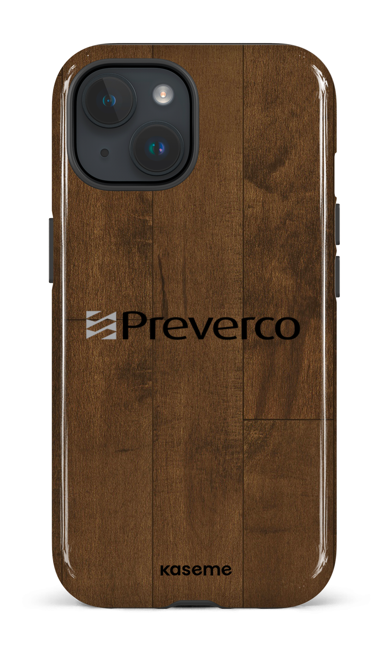 iPhone 15 Tough (Gloss) Érable Amsterdam -
