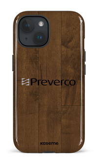 iPhone 15 Tough (Gloss) Érable Amsterdam -