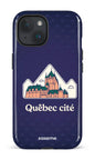 iPhone 15 Tough (Gloss) Fairmont Le Château Frontenac -