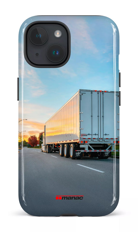 iPhone 15 Tough (Gloss) Fourgon Manac -