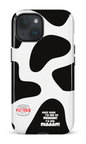 iPhone 15 Tough (Gloss) Fromagerie Victoria Motif -