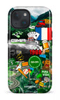 iPhone 15 Tough (Gloss) GMR Collage -