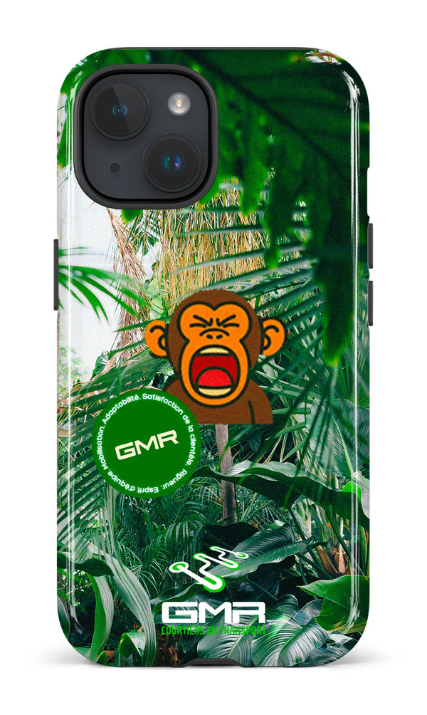 iPhone 15 Tough (Gloss) GMR Singe -