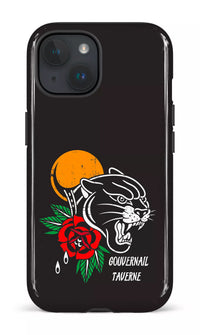 iPhone 15 Tough (Gloss) Gouvernail -