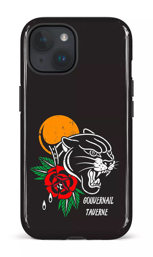 iPhone 15 Tough (Gloss) Gouvernail -
