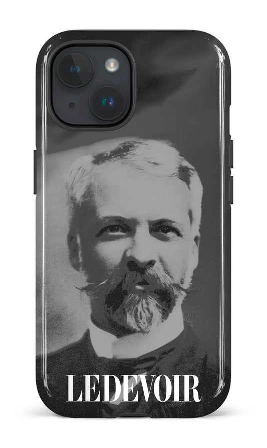 iPhone 15 Tough (Gloss) Henri Bourassa -