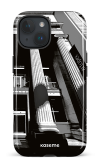 iPhone 15 Tough (Gloss) L'architectural par Artopex -
