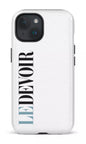 iPhone 15 Tough (Gloss) Le Devoir Blanc -
