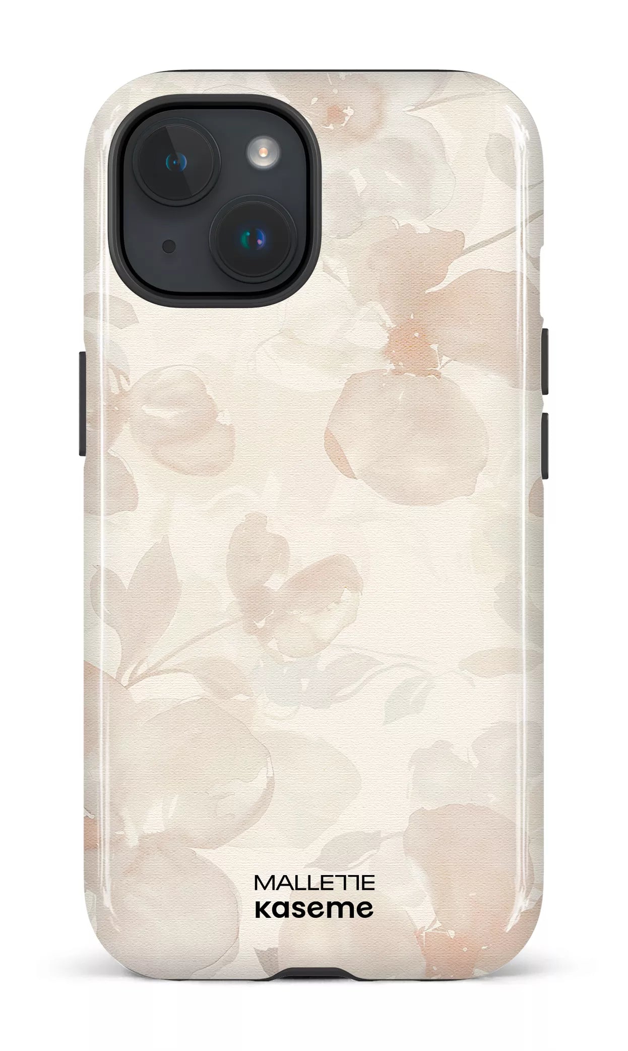 iPhone 15 Tough (Gloss) Longchamp x Mallette -