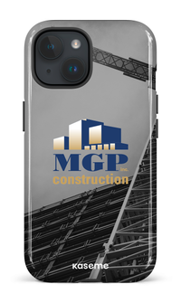 iPhone 15 Tough (Gloss) MGP -