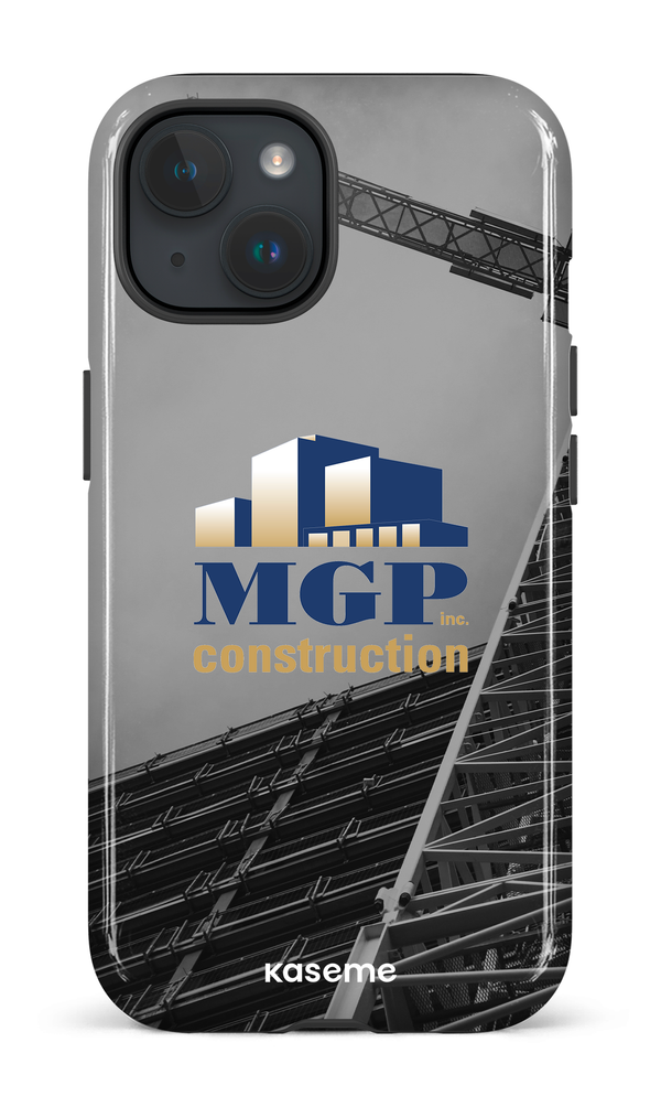 iPhone 15 Tough (Gloss) MGP -
