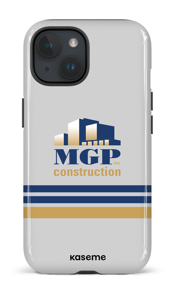 iPhone 15 Tough (Gloss) MGP Ligné -