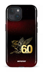 iPhone 15 Tough (Gloss) Manac 60e Anniversaire -