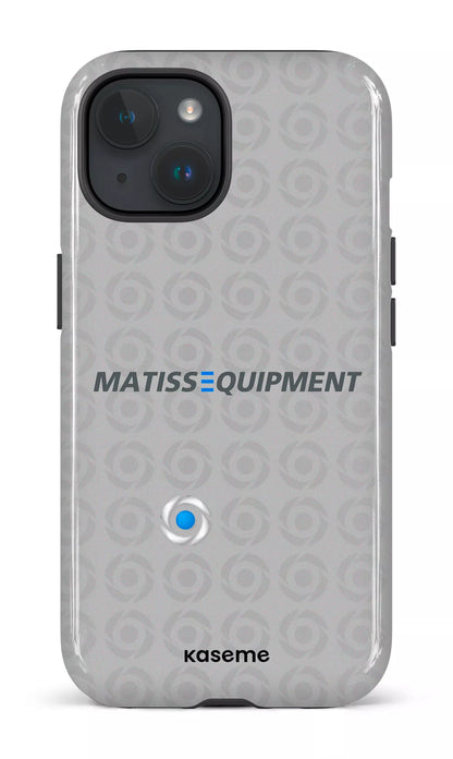 iPhone 15 Tough (Gloss) Matiss Equipment -