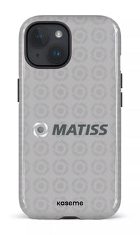 iPhone 15 Tough (Gloss) Matiss Logo -