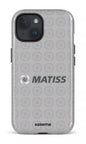 iPhone 15 Tough (Gloss) Matiss Logo -