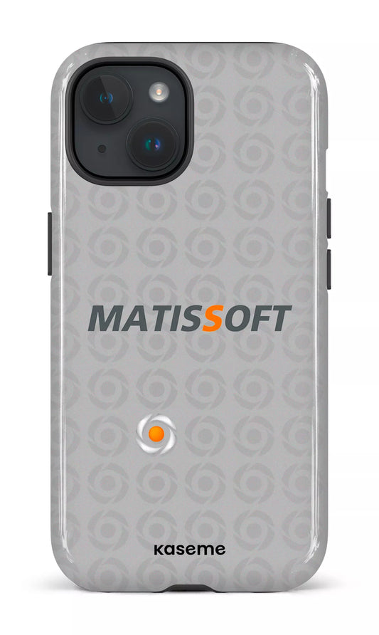 iPhone 15 Tough (Gloss) Matissoft -