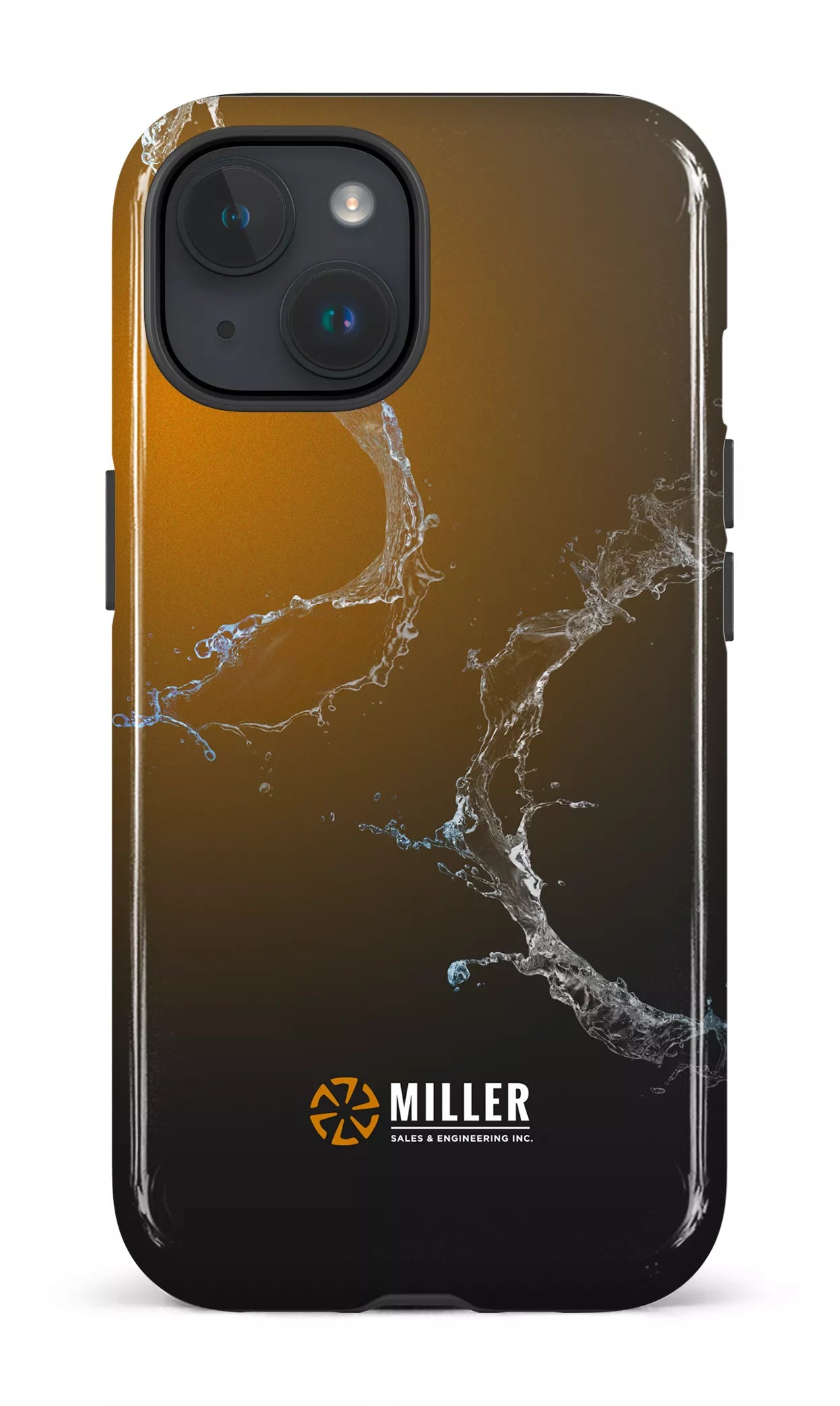 iPhone 15 Tough (Gloss) Miller 1 -