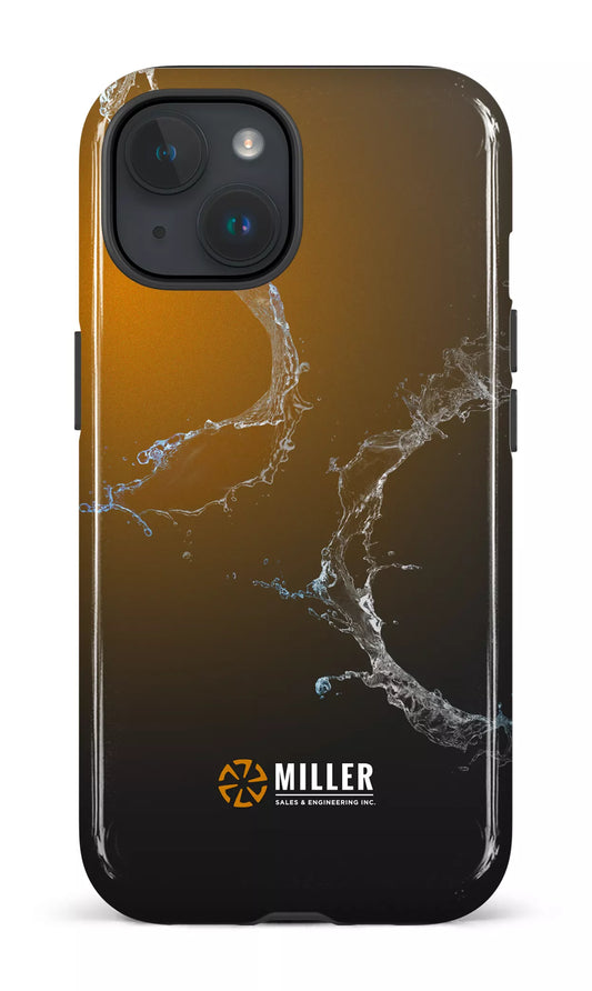 iPhone 15 Tough (Gloss) Miller 1 -