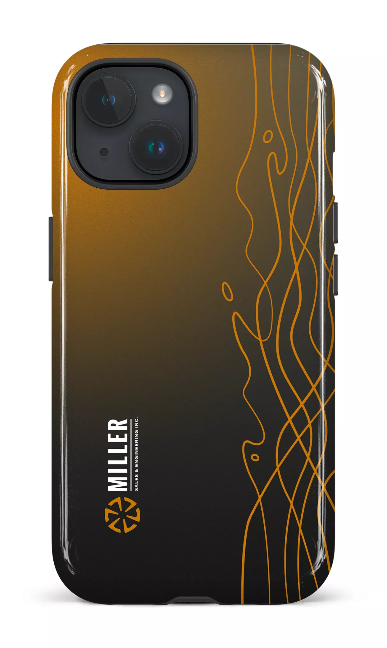 iPhone 15 Tough (Gloss) Miller 2 -