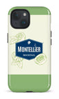iPhone 15 Tough (Gloss) Montellier Mocktail Mojito -