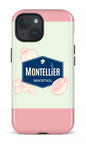 iPhone 15 Tough (Gloss) Montellier Mocktail Spritzer -