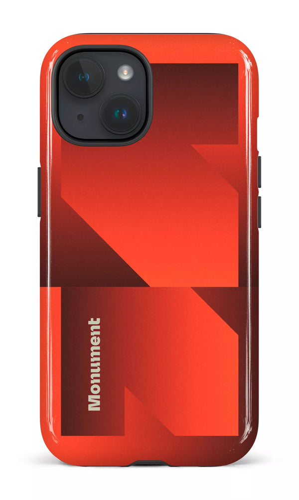 iPhone 15 Tough (Gloss) Monument 2 -