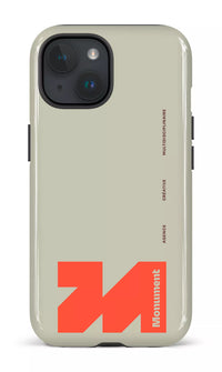 iPhone 15 Tough (Gloss) Monument 4 -