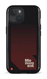 iPhone 15 Tough (Gloss) Monument 5 -