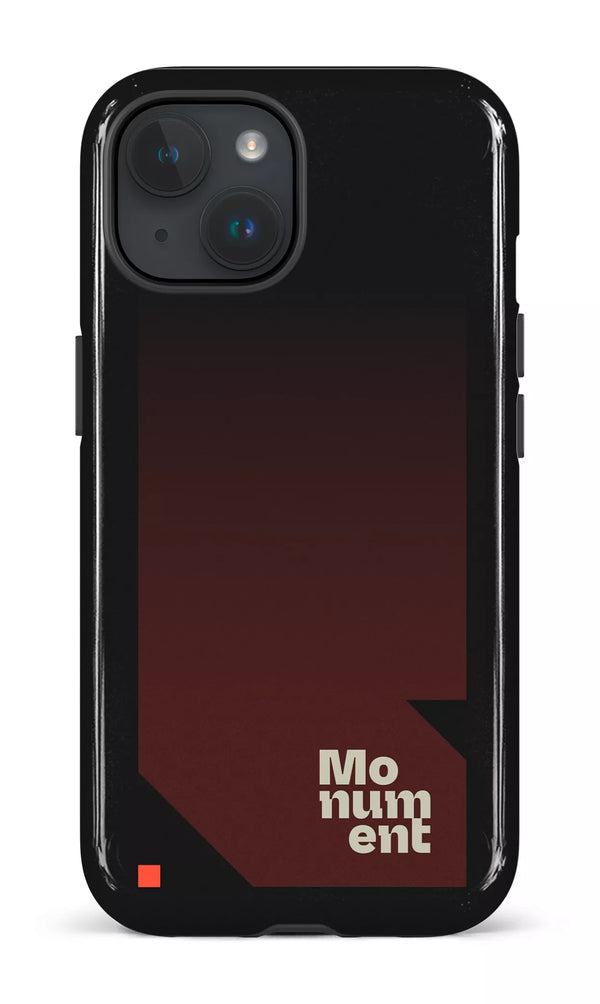 iPhone 15 Tough (Gloss) Monument 5 -