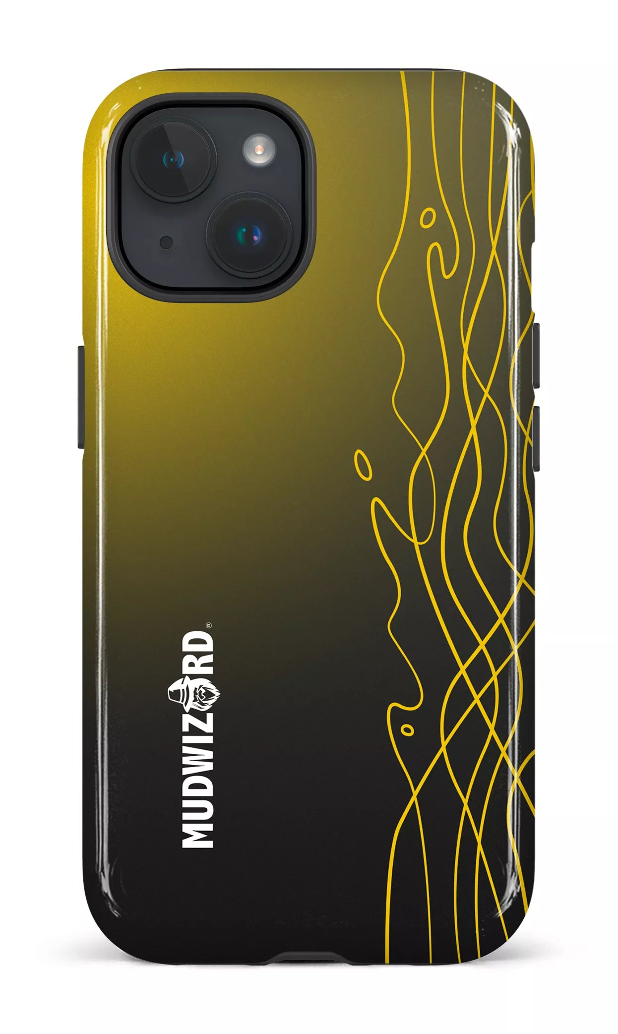 iPhone 15 Tough (Gloss) Mudwizard 2 -