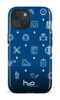 iPhone 15 Tough (Gloss) O&M by H2O -