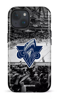 iPhone 15 Tough (Gloss) Océanic Glace -