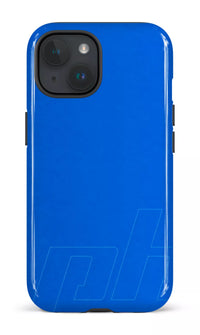 iPhone 15 Tough (Gloss) PH Tech Bleu -