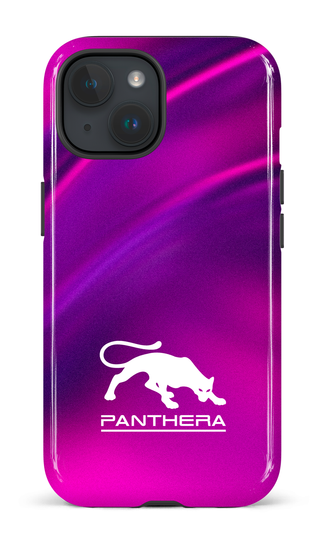 iPhone 15 Tough (Gloss) Panthera Blur -