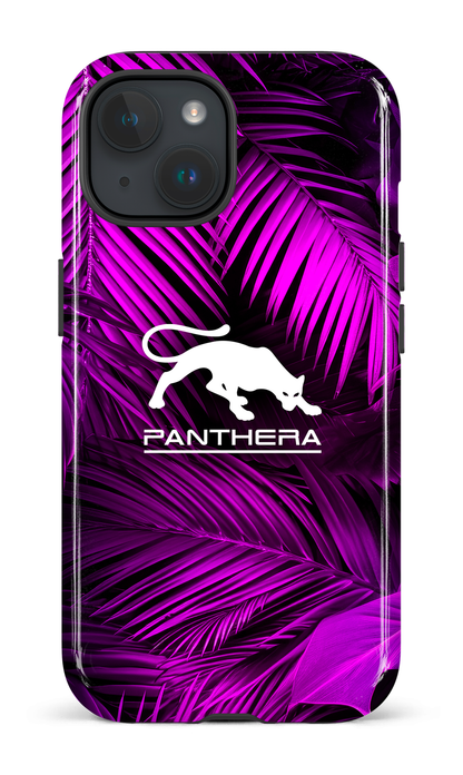 iPhone 15 Tough (Gloss) Panthera Jungle -