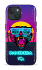 iPhone 15 Tough (Gloss) Panthera Sunset -