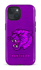 iPhone 15 Tough (Gloss) Panthera Tattoo -